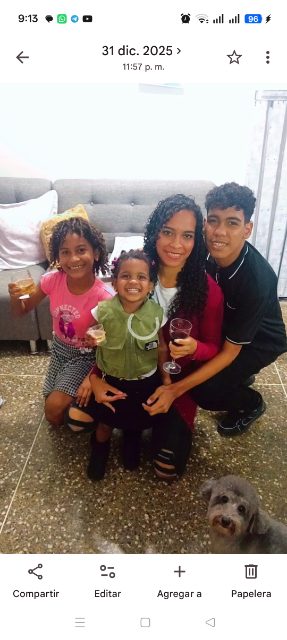 Elisbeth Orozco