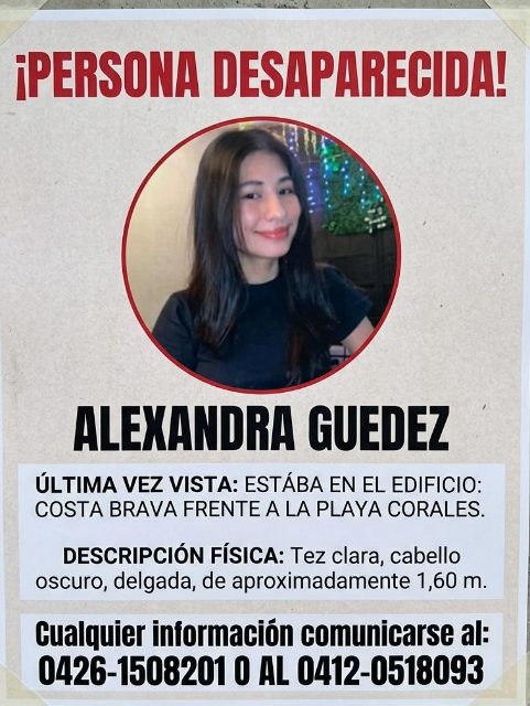 Alexandra Guédez