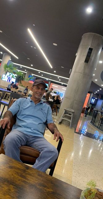 Victor Sánchez Hernández