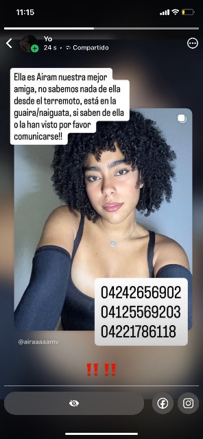 Airam Velasquez