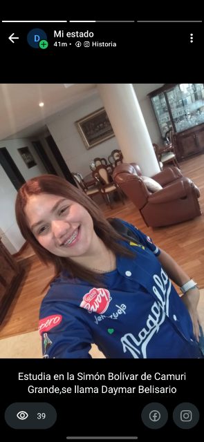 Daymar Belisario