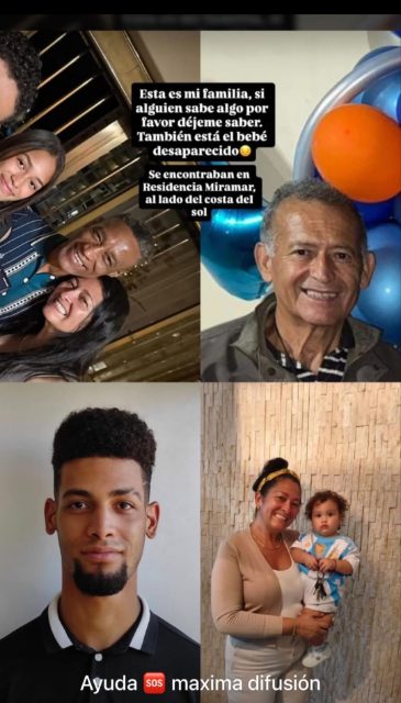 Familia carrero marcano