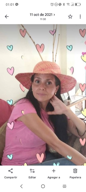 Ismaury angelica Mayora Méndez