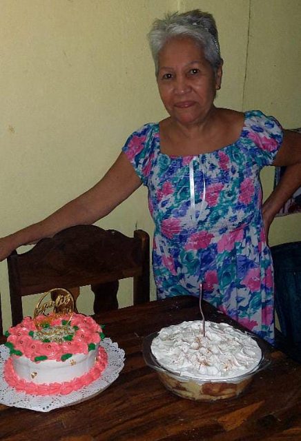 Pastora Villarroel