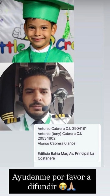 Hermanos Cabrera Antonio y Alonso