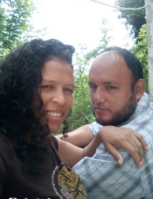 Johalixa carolina perez guzman, Andrés campos