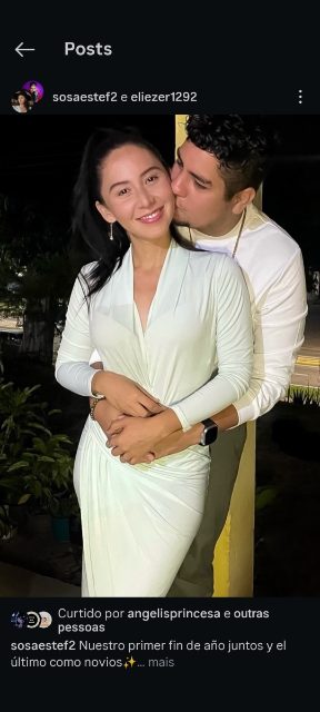Estefani Núñez de escobar
