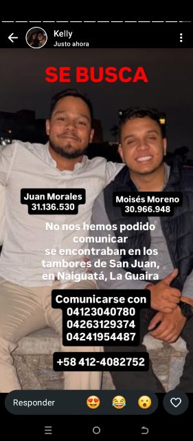 Moisés moreno