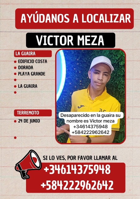 VICTOR MEZA CASTRO