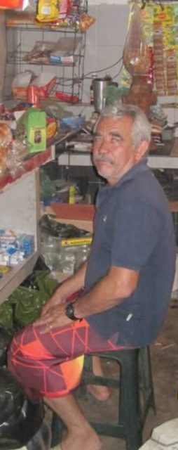 Mario Rafael Rondón Méndez