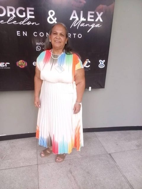 Betty Diaz