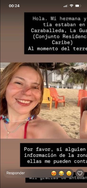 Melissa Gómez de Mendoca