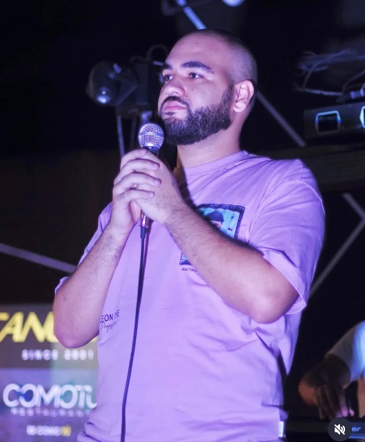 Jair Oquendo