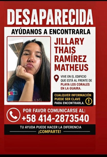 Jillary Thais Ramirez