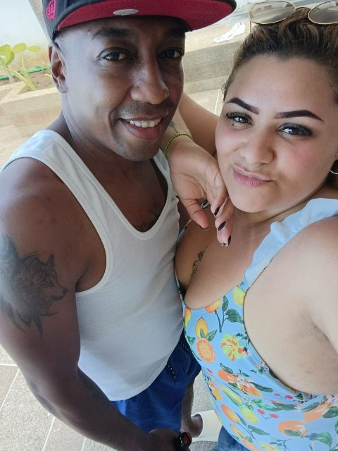 Oriana herrera,Jesús granado