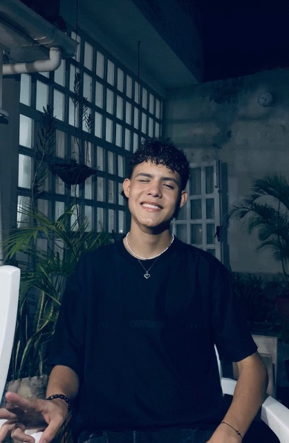 CARLOS DAVID