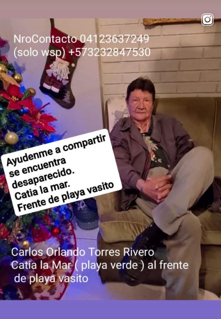 Carlos Torres rivero