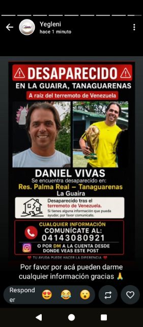 Daniel vivas