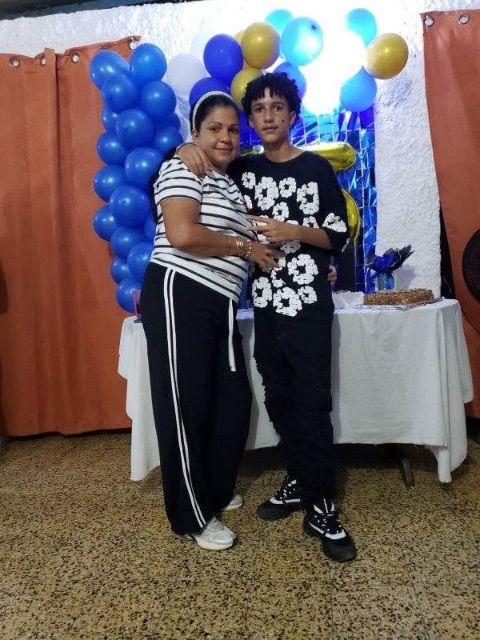 Gineth rondon