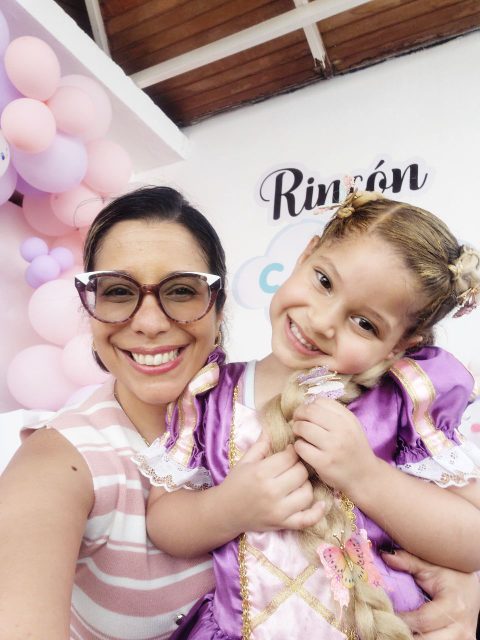 Carolina torres y ana victoria Villarroel