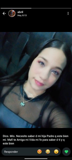 Maria Fernanda Sánchez González