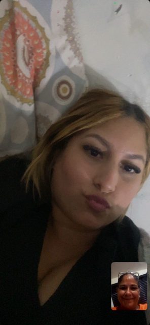 Oriana Camarillo