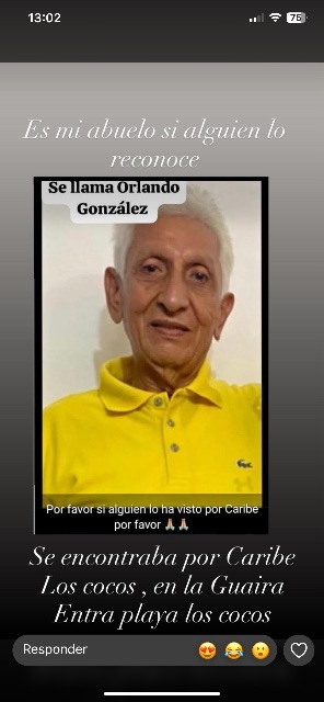 Orlando Gonzalez