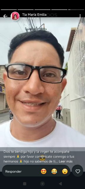 Héctor Luis ugueto Chávez