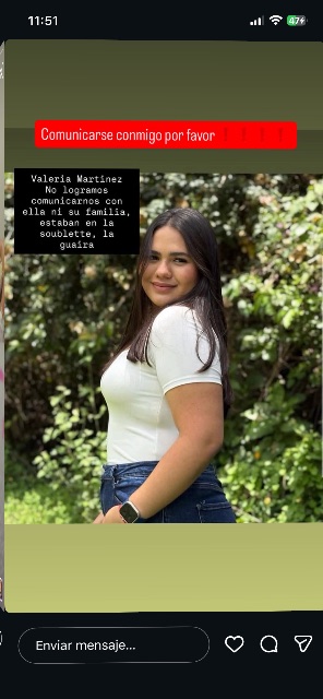 Valeria Martínez