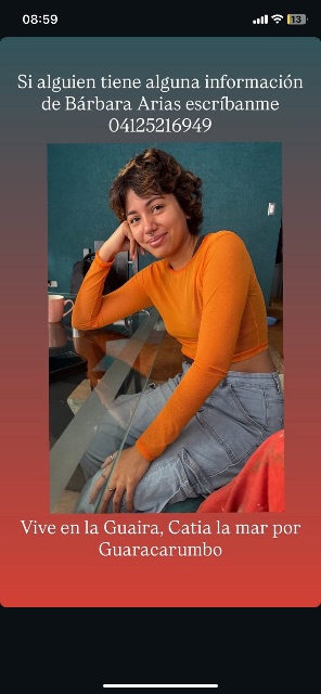 Barbara Arias