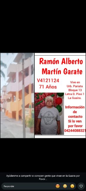 Ramón Alberto Martin Garate