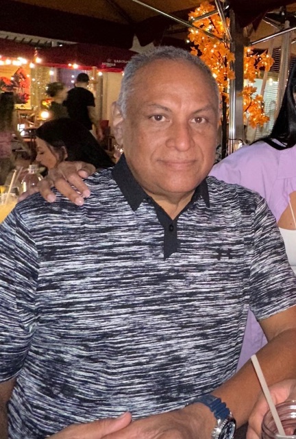Jose Luis Moncada