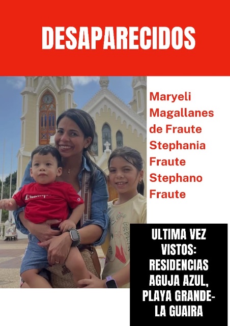 Maryeli Magallanes de Feaute