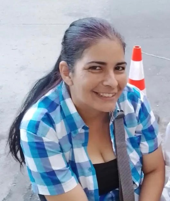 Natacha Betsabe Mata Jiménez
