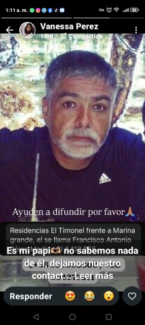 Francisco AntonioPerez Medina