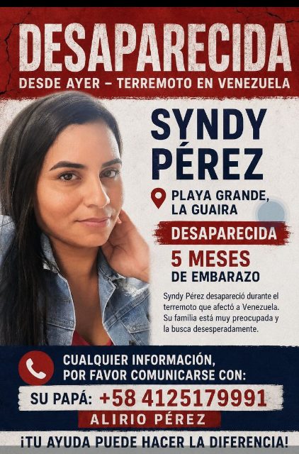 Cindy Pérez