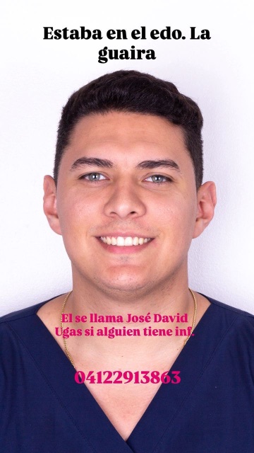 José David Ugas