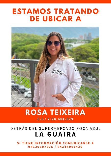 Rosa María Teixeira