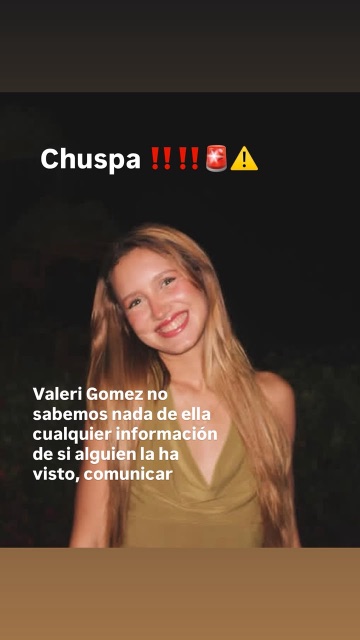 valeri alejandra gómez angulo