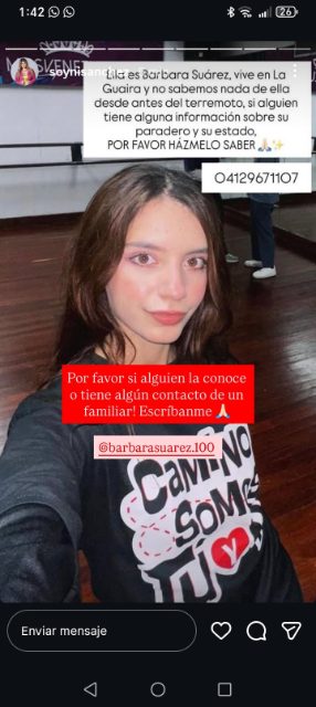 Bárbara Suárez
