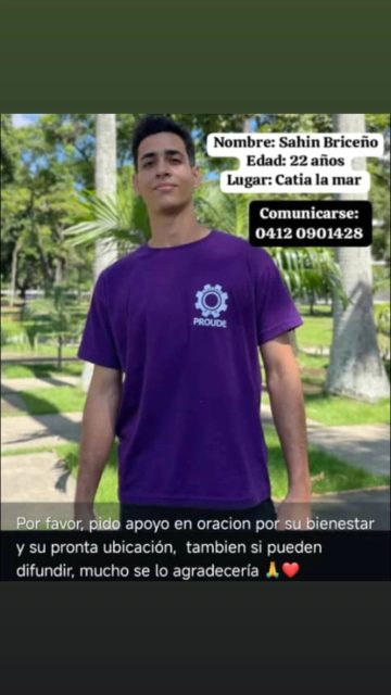 Sahin Briceño
