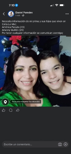 América Parada