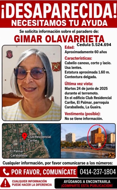 Gimar Olavarrieta