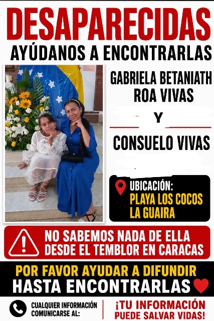 Gabriela betania roa vivas