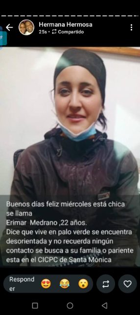 Erimar medrano