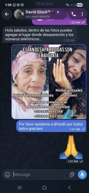 Daisy Lorena Martínez