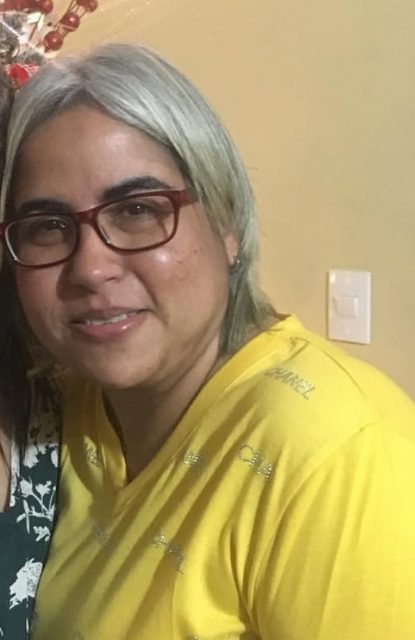 Luisana Díaz