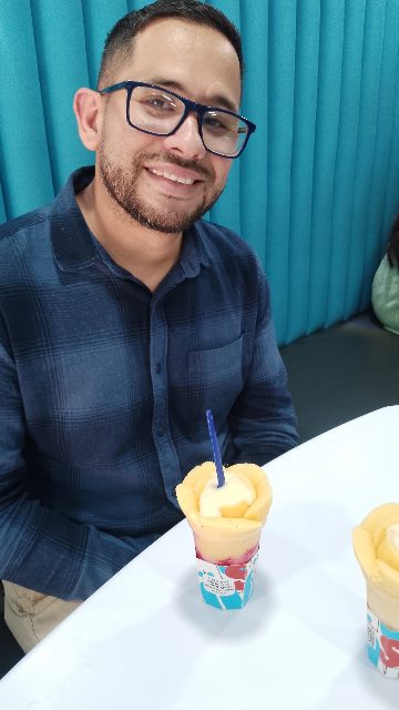 Edward Morales