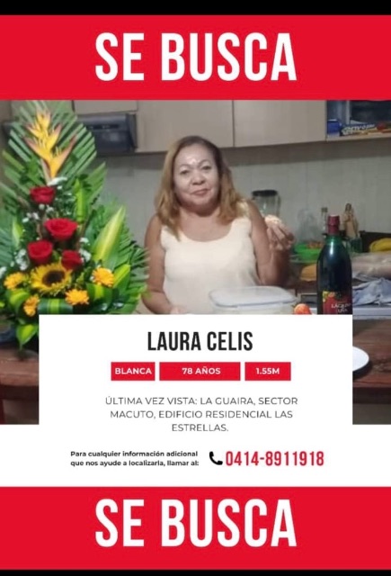 Laura Celis
