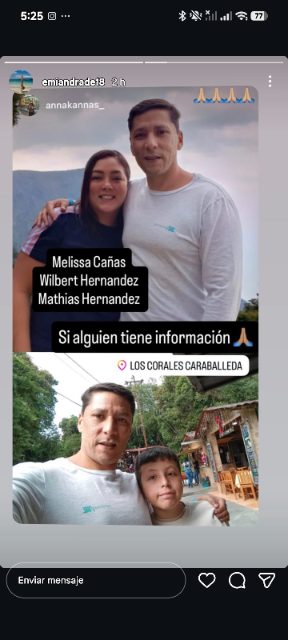 Wilber hernandez